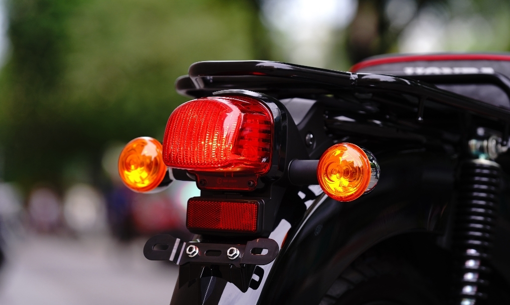 Honda Cross Cub 110 Kumanon nhập khẩu Nhật có giá hơn 70 triệu đồng