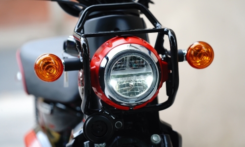 Honda Cross Cub 110 Kumanon nhập khẩu Nhật có giá hơn 70 triệu đồng