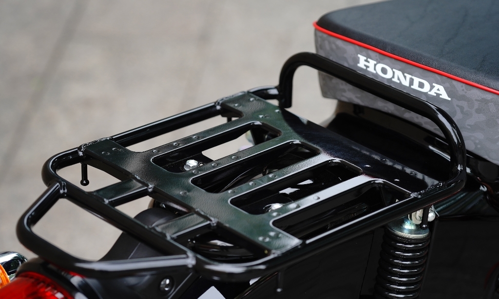 Honda Cross Cub 110 Kumanon nhập khẩu Nhật có giá hơn 70 triệu đồng