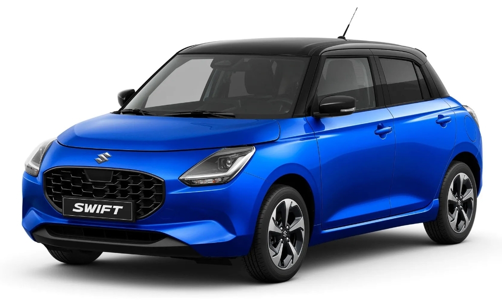 Suzuki Swift nhập khẩu sắp trở lại Việt Nam