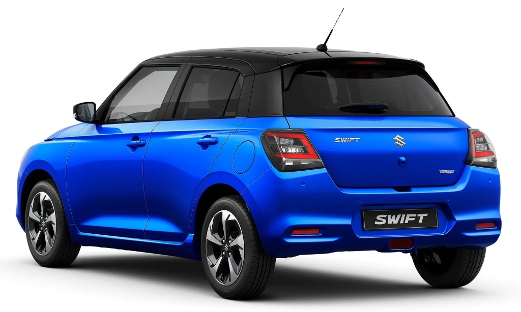 Suzuki Swift nhập khẩu sắp trở lại Việt Nam