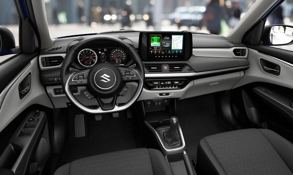 Suzuki Swift nhập khẩu sắp trở lại Việt Nam