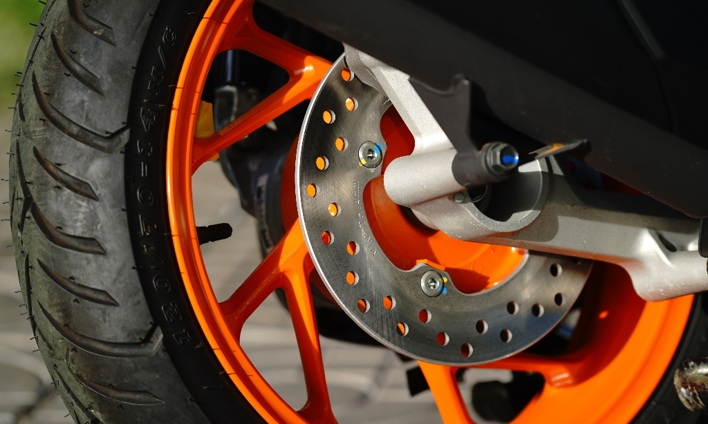 Honda Vario 160 Repsol nhập khẩu có giá hơn 80 triệu đồng