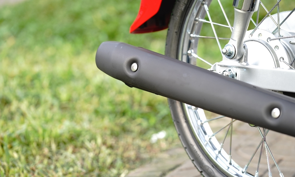 Honda Super Cub 50 bản Hello Kitty lần đầu ra mắt tại Việt Nam