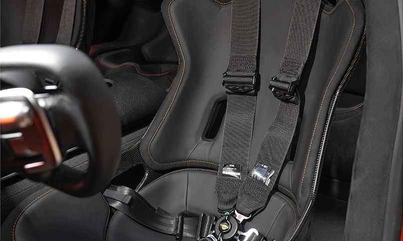 Ra mắt siêu sedan chạy điện - Mercedes-AMG GT XX Concept