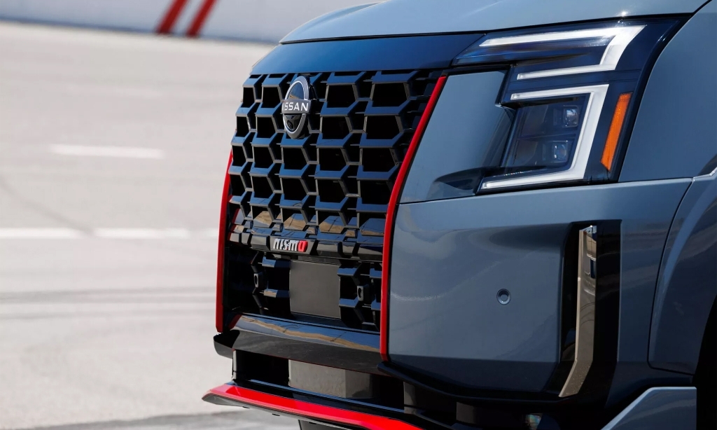 Nissan Patrol Nismo - SUV cỡ lớn dự kiến ra mắt 2026