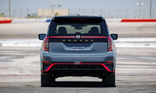 Nissan Patrol Nismo - SUV cỡ lớn dự kiến ra mắt 2026