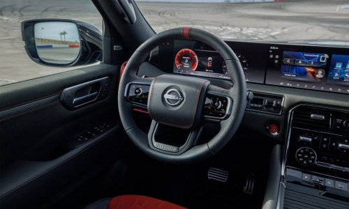 Nissan Patrol Nismo - SUV cỡ lớn dự kiến ra mắt 2026