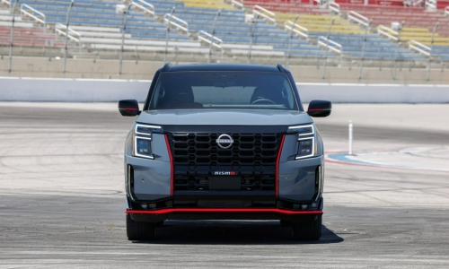 Nissan Patrol Nismo - SUV cỡ lớn dự kiến ra mắt 2026