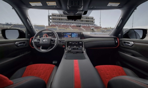 Nissan Patrol Nismo - SUV cỡ lớn dự kiến ra mắt 2026