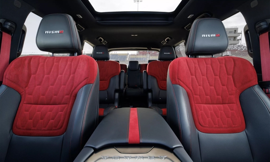 Nissan Patrol Nismo - SUV cỡ lớn dự kiến ra mắt 2026