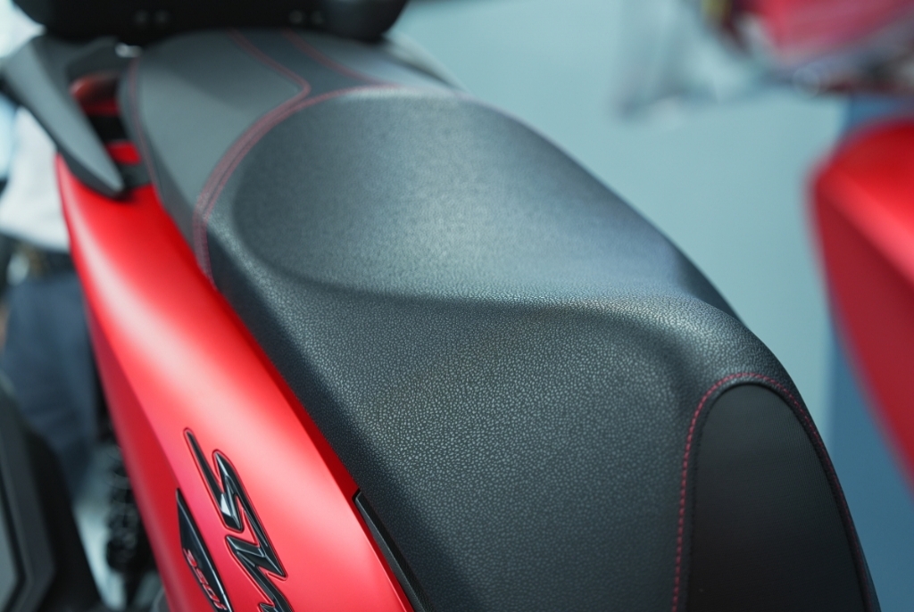 Honda SH350i 2025 nhập khẩu Italy xuất hiện tại Việt Nam