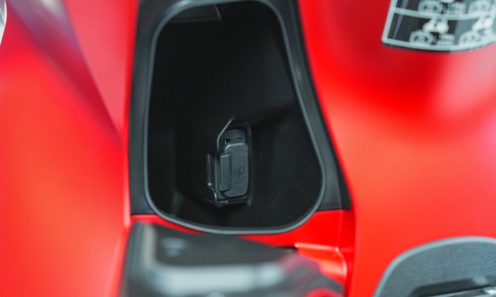 Honda SH350i 2025 nhập khẩu Italy xuất hiện tại Việt Nam