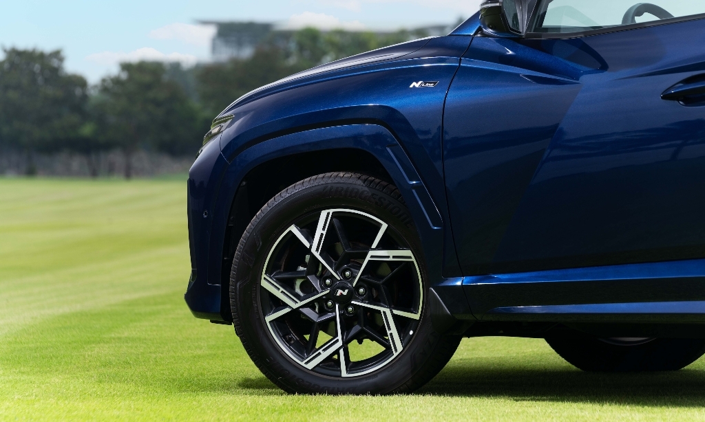 Hyundai Tucson N Line 2025 có mặt tại thị trường Việt Nam