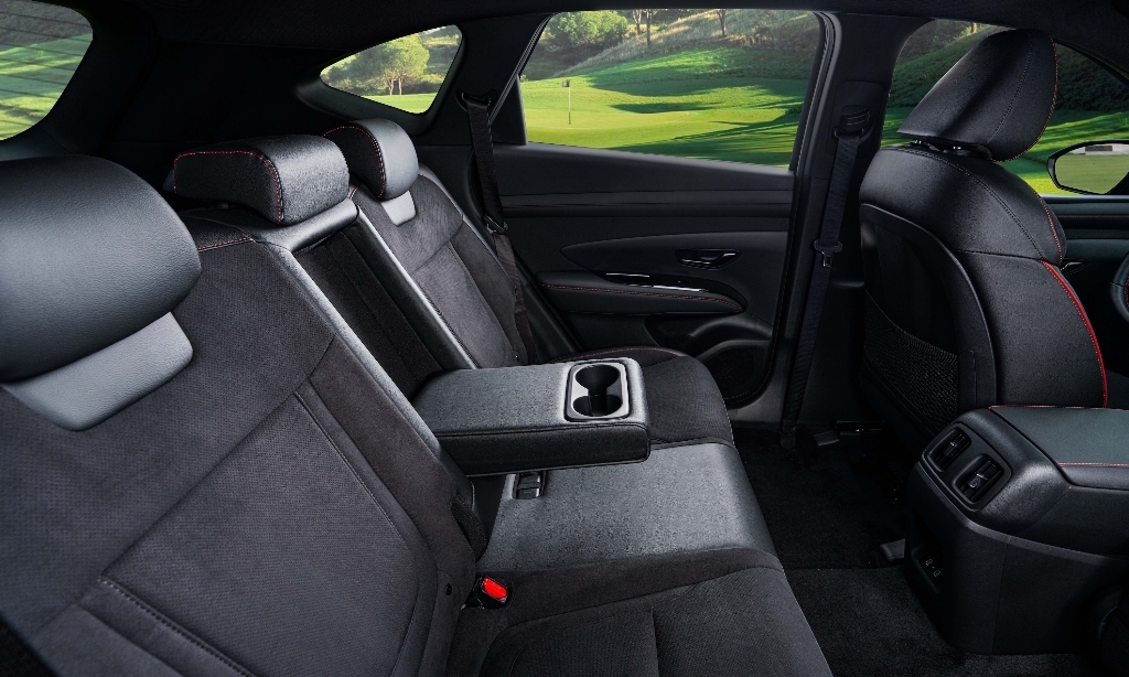 Hyundai Tucson N Line 2025 có mặt tại thị trường Việt Nam