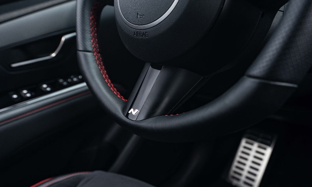 Hyundai Tucson N Line 2025 có mặt tại thị trường Việt Nam