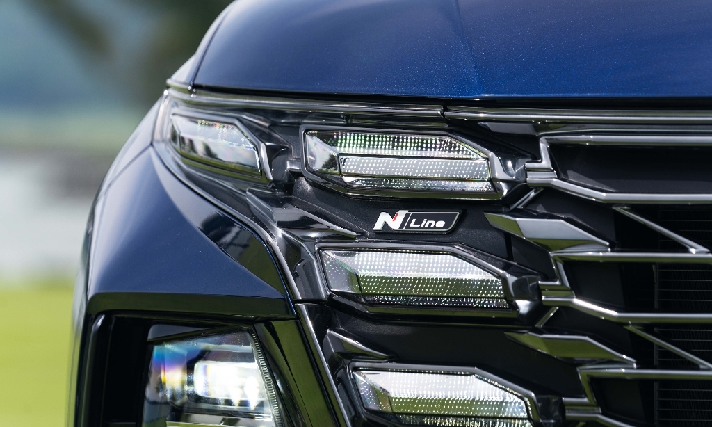 Hyundai Tucson N Line 2025 có mặt tại thị trường Việt Nam