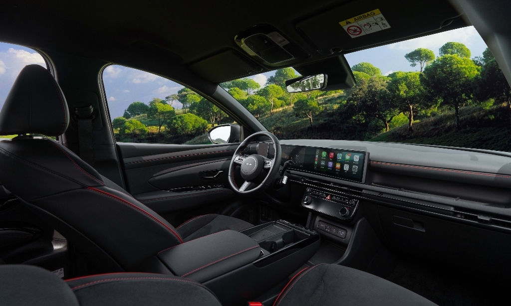 Hyundai Tucson N Line 2025 có mặt tại thị trường Việt Nam