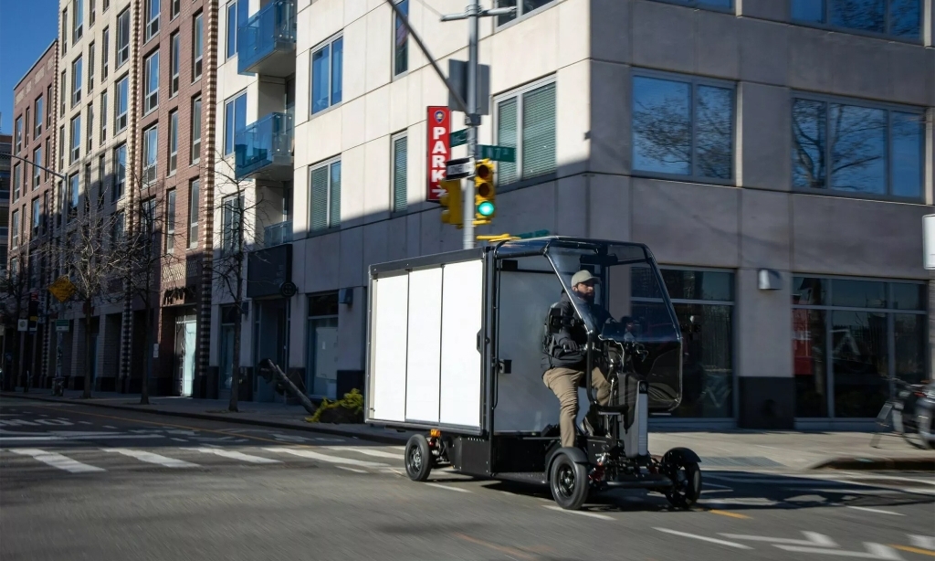 Honda giới thiệu mẫu xe điện lạ mắt Fastport eQuad tại thị trường Âu - Mỹ