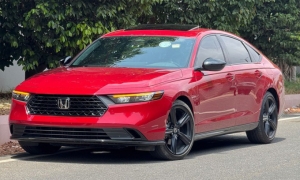 Honda sử dụng pin của Toyota sản xuất cho ôtô Hybrid