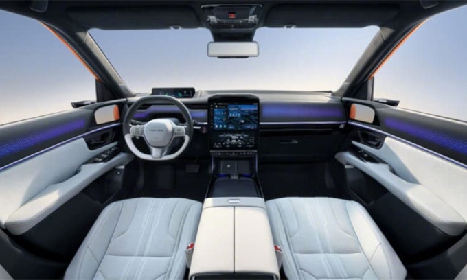 Mẫu SUV Honda S7 chạy điện giá từ 35.800 USD