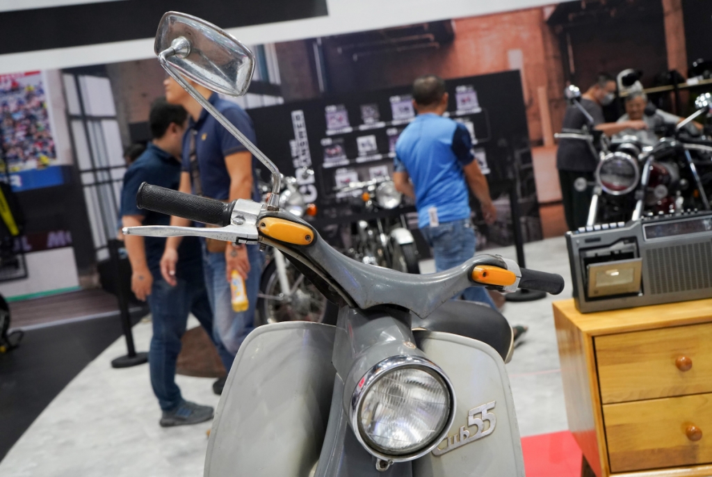 Honda Super Cub - chiếc xe huyền thoại tại Việt Nam