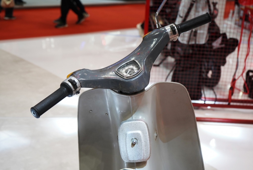 Honda Super Cub - chiếc xe huyền thoại tại Việt Nam