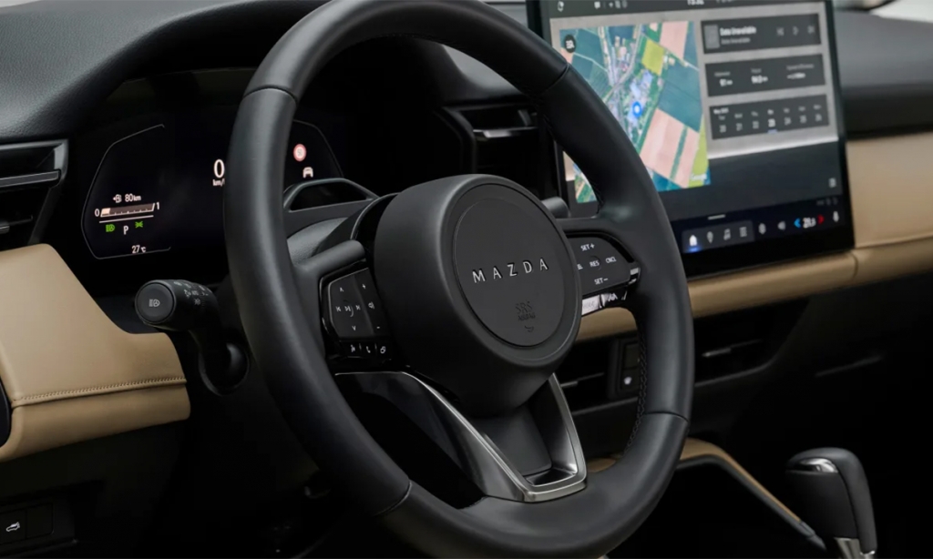 Mazda CX-5 thế hệ mới dự kiến trình làng 2026