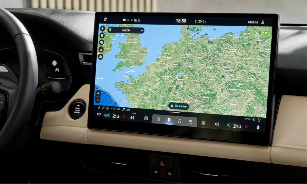 Mazda CX-5 thế hệ mới dự kiến trình làng 2026