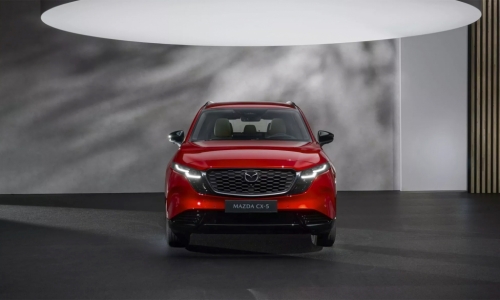 Mazda CX-5 thế hệ mới dự kiến trình làng 2026
