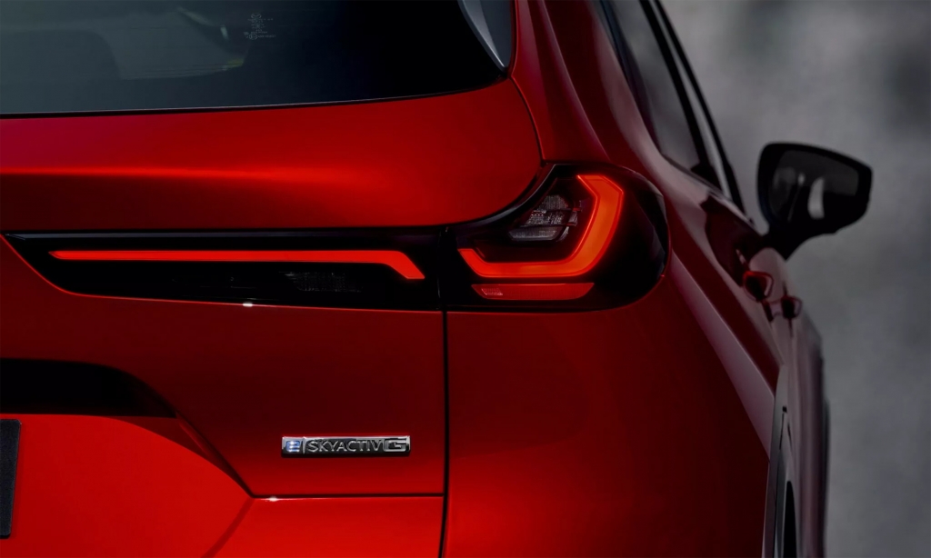 Mazda CX-5 thế hệ mới dự kiến trình làng 2026
