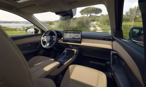 Mazda CX-5 thế hệ mới dự kiến trình làng 2026