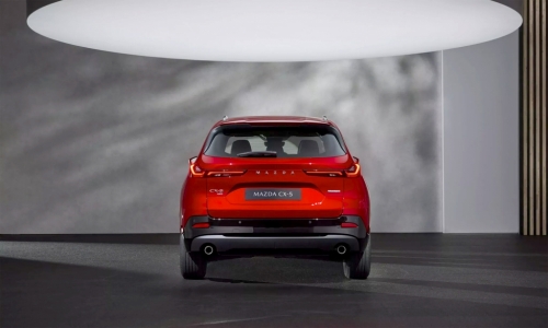 Mazda CX-5 thế hệ mới dự kiến trình làng 2026