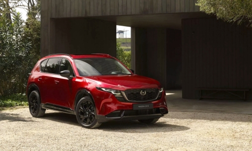 Mazda CX-5 thế hệ mới dự kiến trình làng 2026