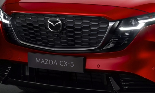 Mazda CX-5 thế hệ mới dự kiến trình làng 2026