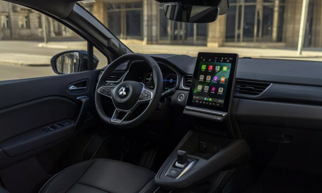 Mitsubishi Grandis tái sinh dưới hình hài SUV hybrid