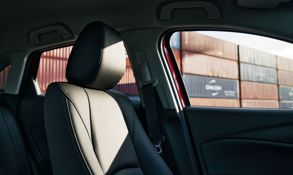 Mazda CX-3 lắp ráp trong nước giá từ 549 triệu đồng