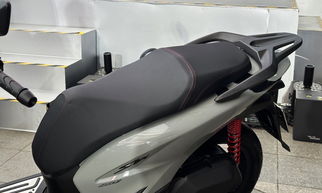 Honda ra mắt phiên bản nâng cấp SH 2025 có giá từ 76,5 triệu