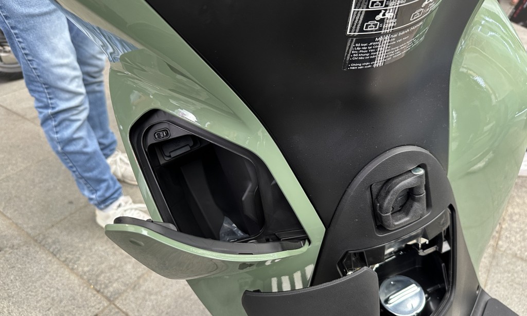 Honda ra mắt phiên bản nâng cấp SH 2025 có giá từ 76,5 triệu