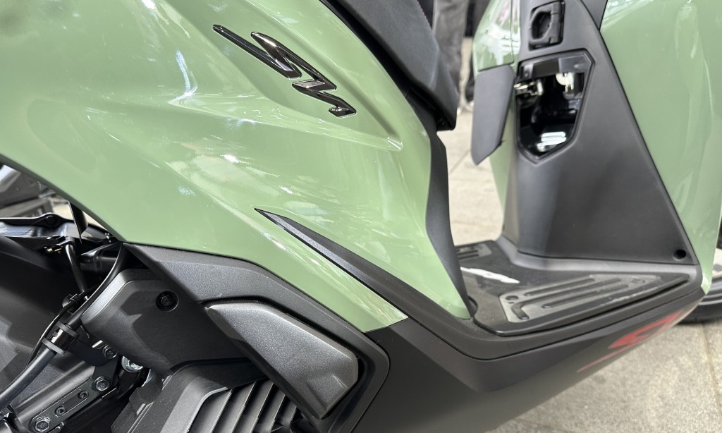 Honda ra mắt phiên bản nâng cấp SH 2025 có giá từ 76,5 triệu