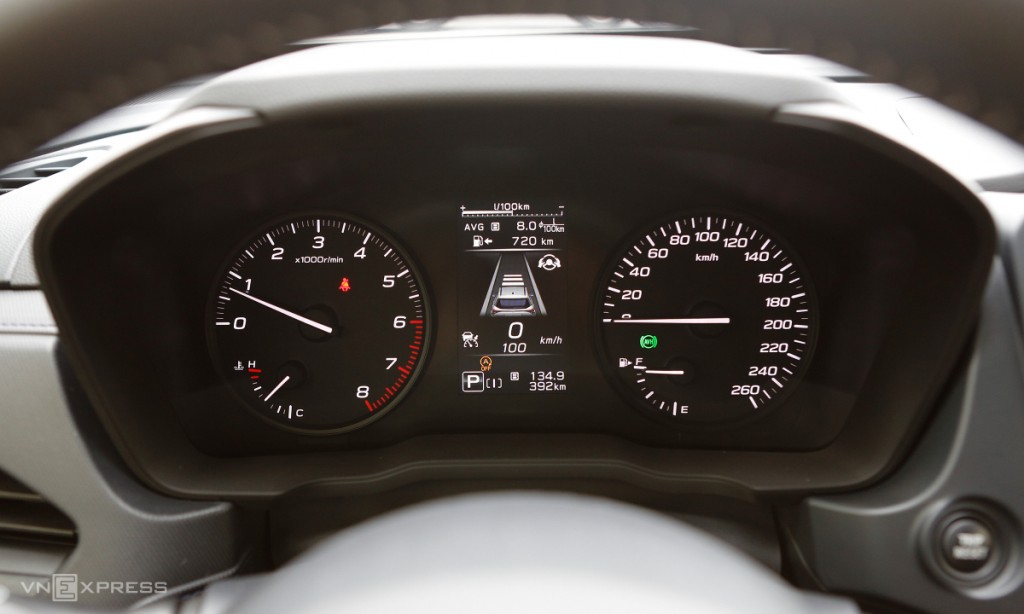 Ra mắt Subaru Forester phiên bản 2.5i-L EyeSight tại thị trường Việt