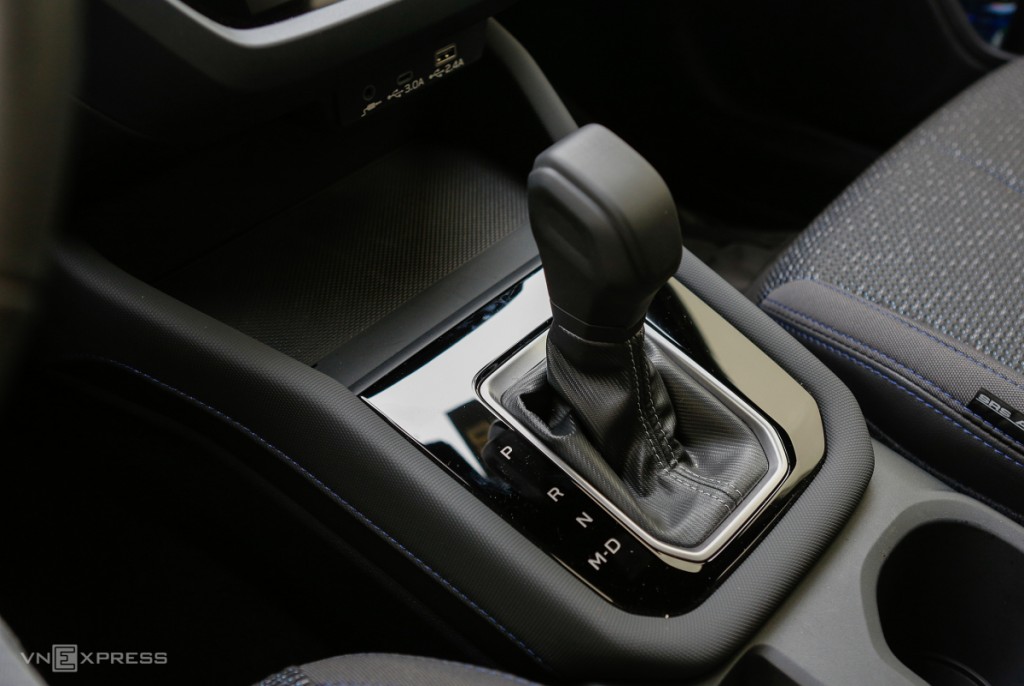 Ra mắt Subaru Forester phiên bản 2.5i-L EyeSight tại thị trường Việt