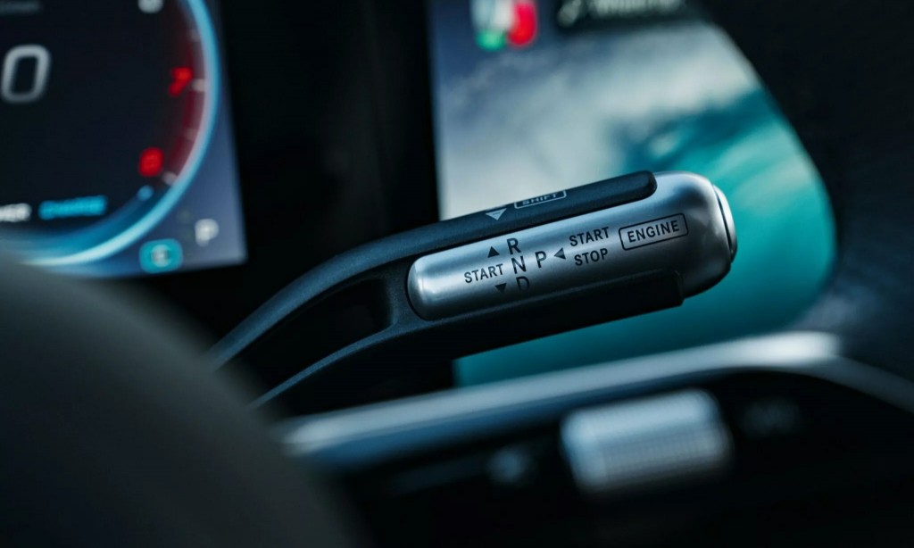 Ra mắt Mercedes GLB thế hệ mới thuần điện