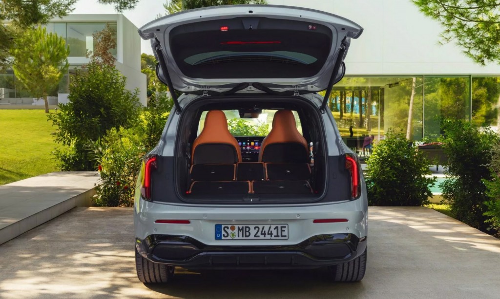 Ra mắt Mercedes GLB thế hệ mới thuần điện