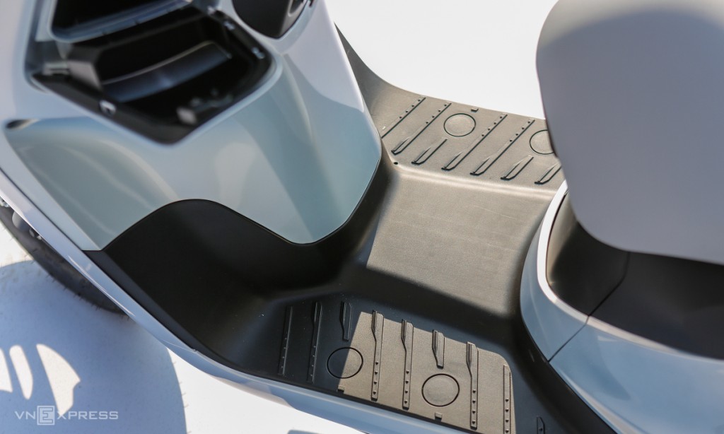 Trình làng xe máy điện Honda UC3 tại Việt Nam