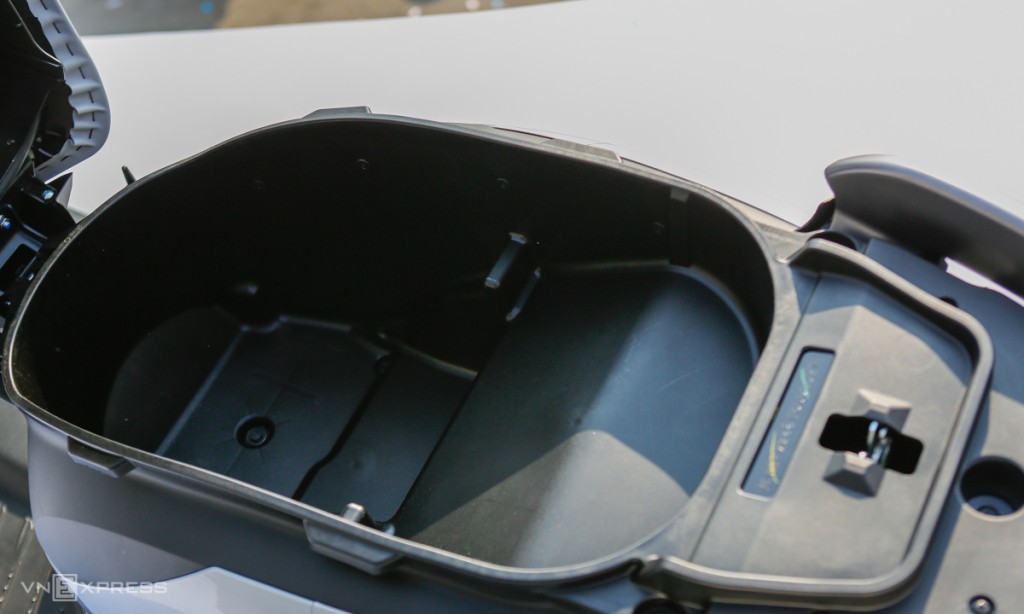 Trình làng xe máy điện Honda UC3 tại Việt Nam