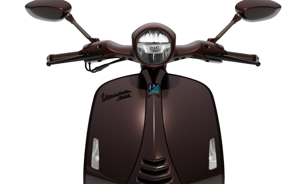 Xe máy phiên bản Tết Bính Ngọ 2026 Vespa 946 Horse