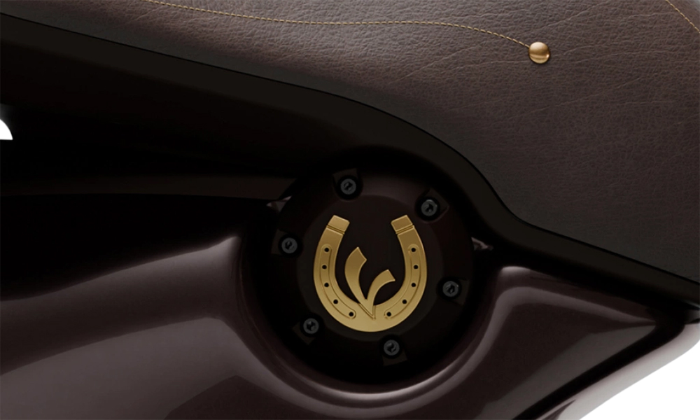 Xe máy phiên bản Tết Bính Ngọ 2026 Vespa 946 Horse