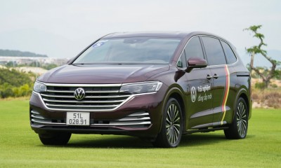 Volkswagen tăng 100 triệu đồng xe Viloran tại Việt Nam