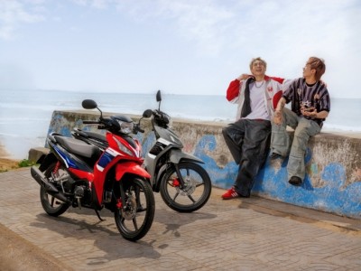 Honda Việt Nam giới thiệu mẫu Wave RSX Fi mới